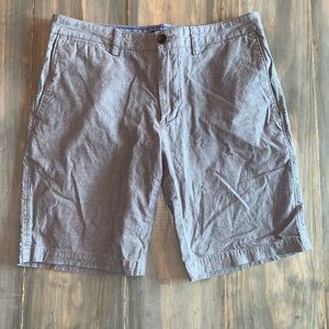 Banana Republic Gray Shorts